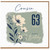 63rd Birthday Card for Cousin, Happy Birthday Floral Card