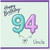 Uncle 94th Birthday Card