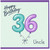 Uncle 96th Birthday Card