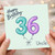 Uncle 96th Birthday Card