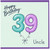 Uncle 99th Birthday Card, for Uncle