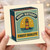 Happy Birthday Lighthouse Card - Retro Matchbox Style Nautical 'Finest Quality' Design