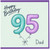 95th Birthday Card for Dad