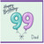 Dad 99th Birthday Card