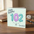 Granddad 102nd Birthday Card