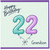 Grandson 22nd Birthday Card