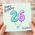 26th Birthday Card for Grandson, Happy Birthday Balloon Number 26 Card