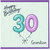 Grandson 30th Birthday Card