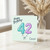 Cousin 42nd Birthday Card, Happy Birthday Balloon Number 42 Card