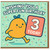 Age 3 Birthday Card for Child - Cute Running Character, Confetti - Wishing You a Super Fun Birthday - 3 Today