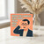 Funny Birthday Card - When the Candles Give Away Your Real Age - Cartoon Worried Man, Humorous Age Reveal Joke for Friends, Family, Colleagues, Him or Her