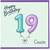 Cousin 79th Birthday Card