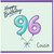 Cousin 96th Birthday Card