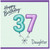 Daughter 37th Birthday Card