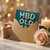 Funny Birthday Card for Him - HBD OLD MAN Balloon Letters Design - Cheeky Joke for Dad, Grandad, Husband, Boyfriend or Mate