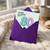 Mum 80th Birthday Card, Happy Birthday Balloon Design