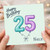 Niece 25th Birthday Card
