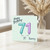 Nanny 71st Birthday Card