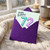 Nanny 72nd Birthday Card, Happy Birthday Balloons Design