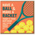 Funny Tennis Birthday Card - Have a Ball & Make a Racket, Today’s Your Birthday and You’re Gonna Smash It - Sporty Pun Card for Tennis Lovers