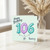 Nanny 106th Birthday Card, Happy Birthday Balloon Design