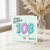 Nanny 108th Birthday Card, Happy Birthday 108 Balloon Card