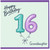 Granddaughter 26th Birthday Card, for Granddaughter