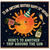 50th Birthday Card for Brother, Funny Moonshine Trip Around the Sun Birthday Card