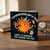 Brother 56th Birthday Card, Funny Trip Around the Sun Moonshine Birthday Card