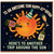 43rd Birthday Card for Son, Funny Trip Around the Sun Moonshine Birthday Card