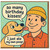 Funny Dog Birthday Card - So Many Birthday Kisses, I Just Ate My Own Poop - Gross Humour for Dog Lovers, Friends, Him or Her