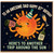 81st Birthday Card for Dad, Awesome Dad Happy Birthday Card, Moonshine Funny Trip Around the Sun Card
