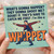 Funny Birthday Card - 'They’d Have to Catch Me First, I’m Like a Whippet' Retro Man Striding Illustration - Humour Card for Friend, Brother, Boyfriend