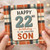 22nd Birthday Card for Son, Happy 22nd Birthday to an Amazing Son