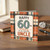 60th Birthday Card for Uncle, Happy 60th Birthday to an Amazing Uncle Card