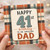 41st Birthday Card for Dad, Happy 41st Birthday to an Amazing Dad