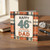 46th Birthday Card for Dad, Amazing Dad Birthday Card
