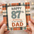87th Birthday Card for Dad