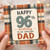 96th Birthday Card for Dad, Happy Birthday to an Amazing Dad