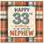 33rd Birthday Card for Nephew, Happy 33rd Birthday to an Amazing Nephew