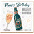 65th Birthday Card for Brother, Brilliant Brother Happy Birthday Card