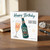 Brother 66th Birthday Card, Happy Birthday Beer and Champagne Cheers Card