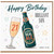 21st Birthday Card for Son, Brilliant Son Birthday Card, Cheers to You
