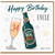 34th Birthday Card for Uncle, Happy Birthday Uncle Beer Theme Card