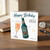 75th Birthday Card for Uncle, Happy Birthday Uncle Beer Card