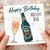 90th Birthday Card for Dad
