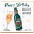 63rd Birthday Card for Grandad, Brilliant Granddad Happy Birthday Beer Card