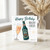 19th Birthday Card for Cousin, Brilliant Cousin Happy Birthday Card, Beer and Champagne Cheers Card
