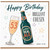53rd Birthday Card for Cousin, Brilliant Cousin Happy Birthday Card