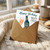 61st Birthday Card for Cousin, Happy Birthday Brilliant Cousin Cheers To You Beer and Champagne Design